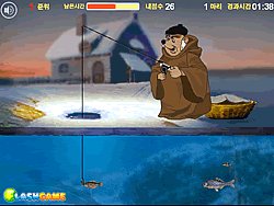 United Kigdom - ice fishing live casino